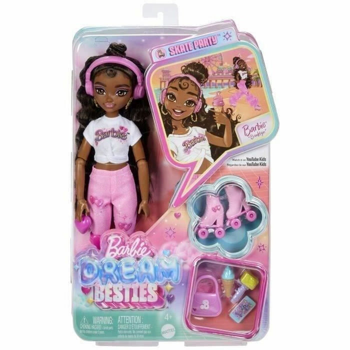 Doll Barbie