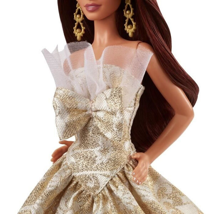 Doll Barbie 34 x 8 x 31 cm