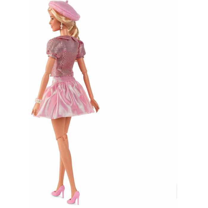 Doll Barbie