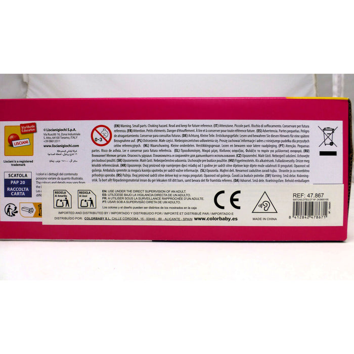 Bluetooth Headphones Barbie