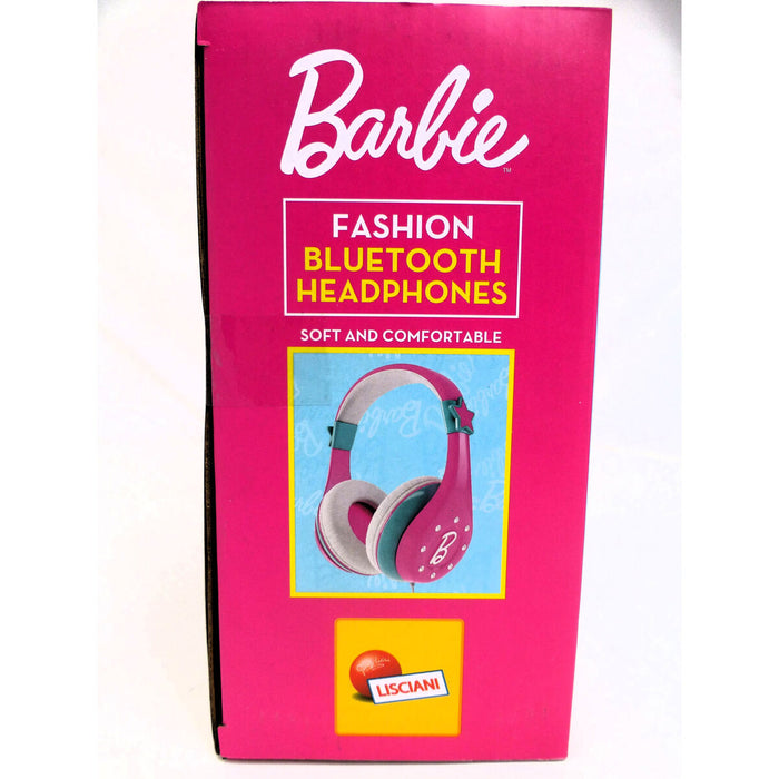 Bluetooth Headphones Barbie