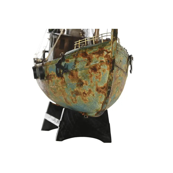Barco DKD Home Decor 40 x 13 x 35 cm - Декорация и Осветление<<<Дом Градина<<<BigBuy&&&Други артикули за
