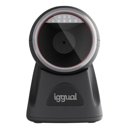 Barcode Reader iggual IGG320112 - Компютър Мрежи и компоненти<<<Компютри| Електроника<<<BigBuy&&&Мулти Четец за