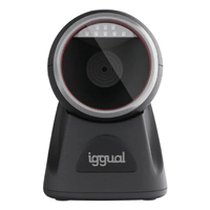 Barcode Reader iggual IGG320112 - Компютър Мрежи и компоненти<<<Компютри| Електроника<<<BigBuy&&&Мулти Четец за