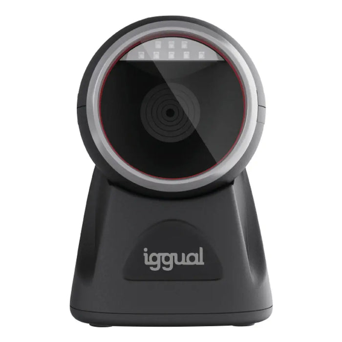 Barcode Reader iggual IGG320112 - Компютър Мрежи и компоненти<<<Компютри| Електроника<<<BigBuy&&&Мулти Четец за