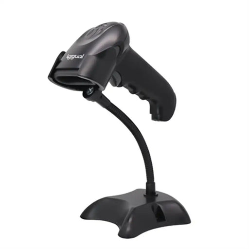 Barcode Reader iggual IGG320143 - Компютър Мрежи и компоненти<<<Компютри| Електроника<<<BigBuy&&&Мулти Четец за