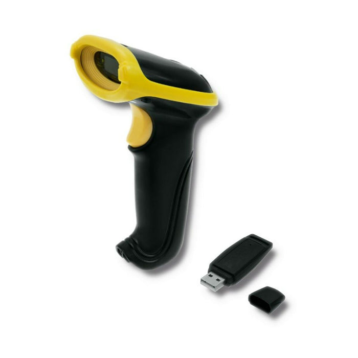 Barcode Reader Qoltec 50862 - Мулти Четец за Карти<<<Компютър Мрежи и компоненти<<<Компютри| Електроника<<<BigBuy&&&Bar