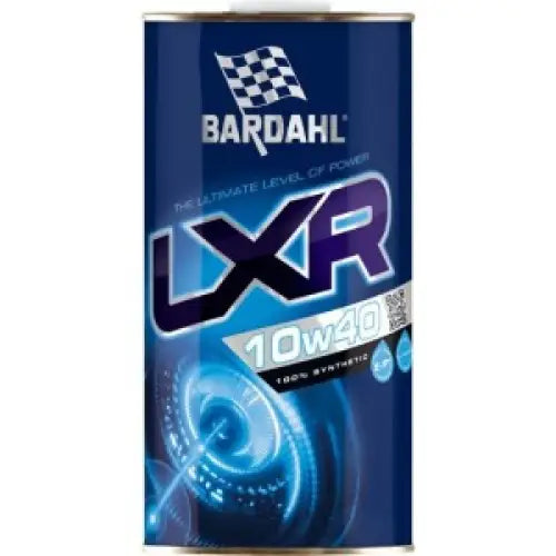 BARDAHL PLASMA LXR 10W-40 1L - АВТОМОБИЛНИ МАСЛА<<<MaxCar
