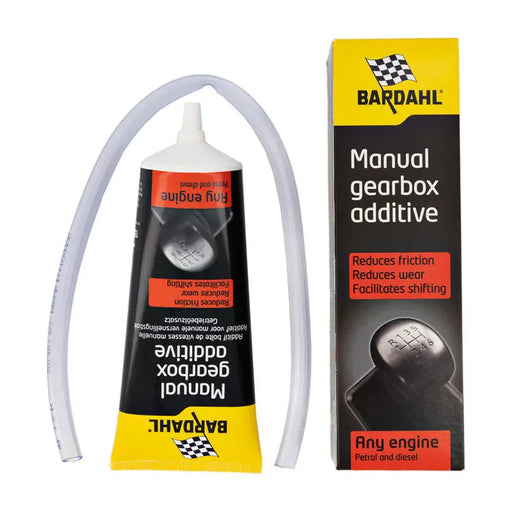 BARDAHL TRANSMISSION OIL IMPROVEMENT 150ML - Добавки<<<Масла и добавки<<<Авто и вело<<<Praktiker