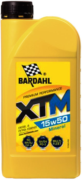 BARDAHL XTM 15W-50 1L