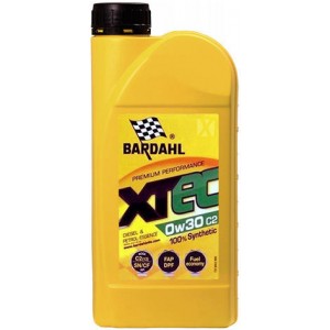 BARDAHL XTEC 0W-30 C2 1L