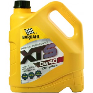 BARDAHL XTS 0W-40 4L