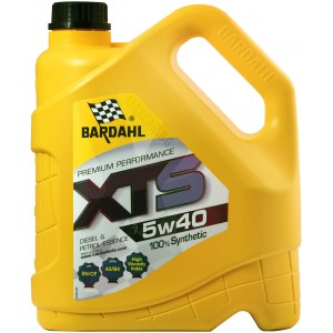 BARDAHL XTS 5W-40 4L
