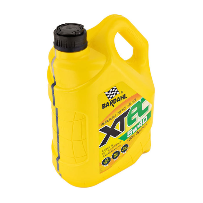 MOTOR OIL XTEC 5W40 5L BARDAHL BAR-36343