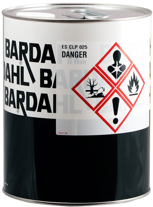 BARDAHL DIESEL COMBUSTION (B.D.C.) 5л.