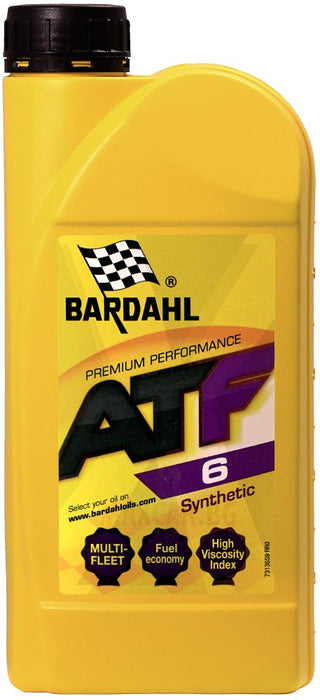 BARDAHL ATF 6 1L