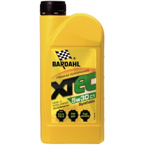 BARDAHL XTEC 5W-30 C1 1L