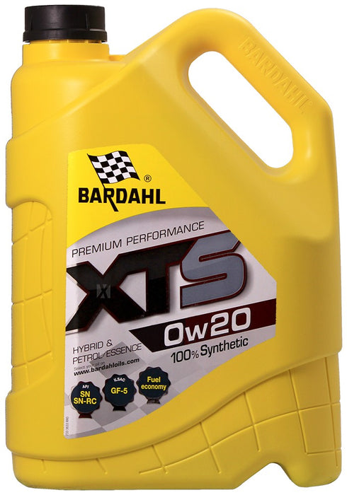 BARDAHL XTS 0W-20 5L