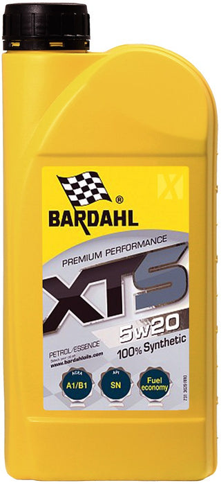 BARDAHL XTS 5W-20 1L