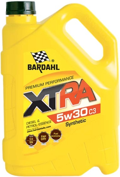 BARDAHL XTRA C3 5W-30 5L