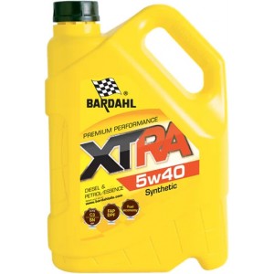 BARDAHL XTRA 5W-40 5L