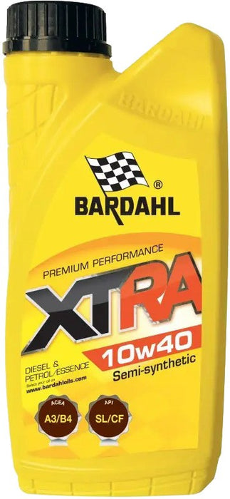 BARDAHL XTRA 10W-40 1L