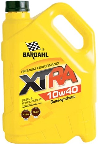 BARDAHL XTRA 10W-40 5L