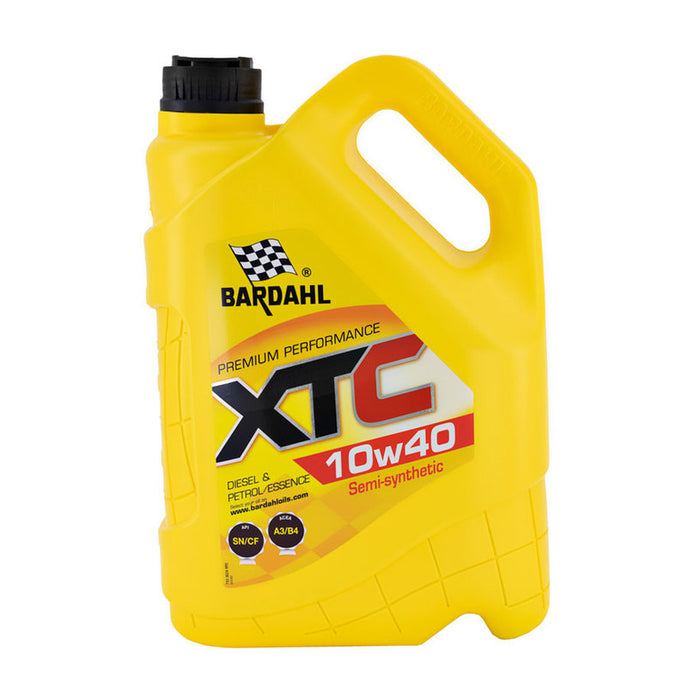 ENGINE OIL HTS 10W40 5L BARDAHL BAR-36243