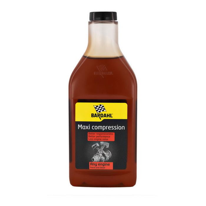 473ML BARDAHL COMPRESSION BOOSTING ADDITIVE
