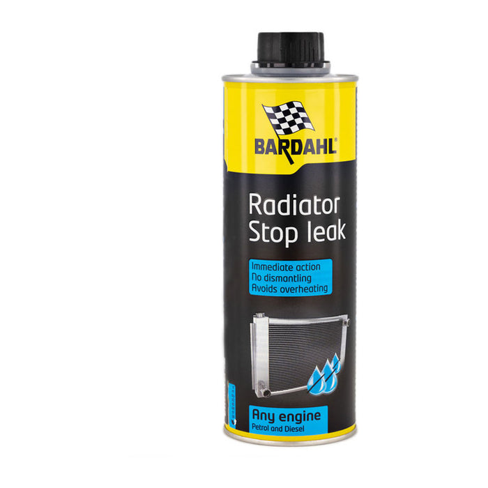 STOP LEAK RADIATORS 500 ML BARDAHL