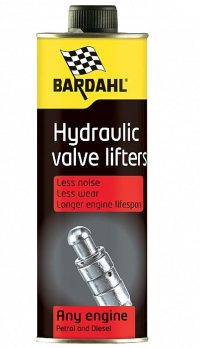 ADDITIONAL MAINTENANCE HYDRAULIC LIFTS