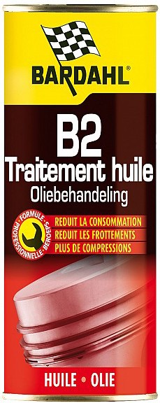 Bardahl 2 Oil Treatment 300мл.