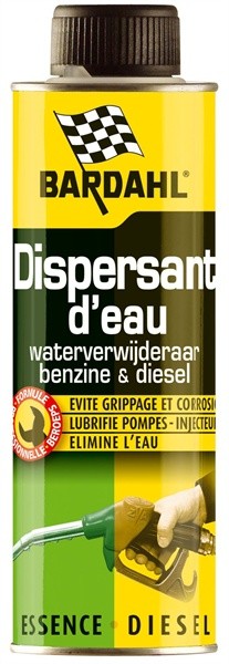 Bardahl Water Dispersant 300 мл.