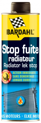 Bardahl Radiator Stop Leak 500 мл.
