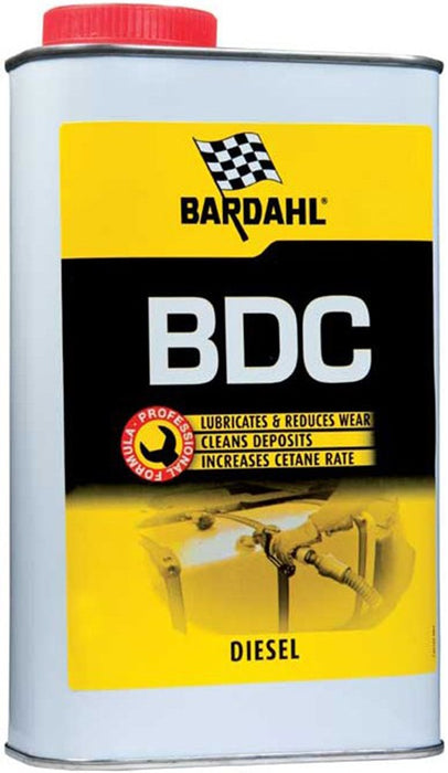BARDAHL DIESEL COMBUSTION (B.D.C.) 1л.