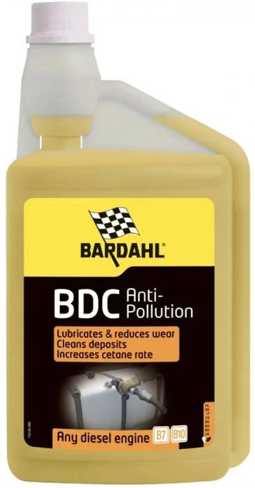 BARDAHL DIESEL COMBUSTION (B.D.C.) 1л.
