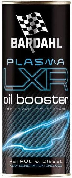 BARDAHL PLASMA LXR OILBOOSTER 400мл.