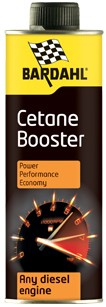 BARDAHL CETANE BOOSTER 500ML