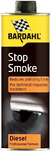 BARDAHL STOP SMOKE DIESEL 300ML