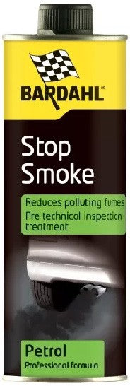 ГТП ХАК BARDAHL STOP SMOKE БЕНЗИН 300ML