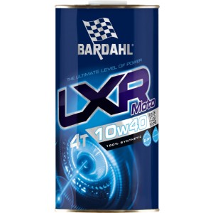 BARDAHL PLASMA LXR MOTO 4T 10W-40 1L Moto