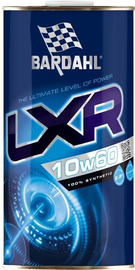 BARDAHL PLASMA LXR 10W-60 1L