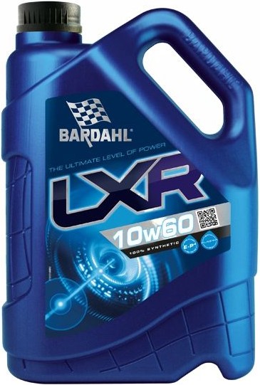 BARDAHL PLASMA LXR 10W-60 5L