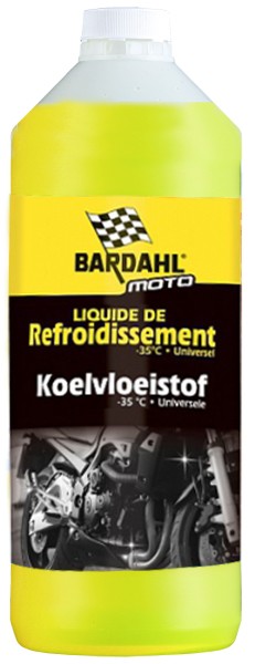 BARDAHL Антифриз Mото -35˚С 1L