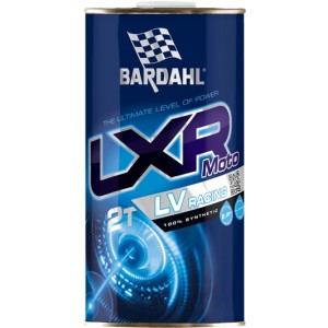 BARDAHL PLASMA LXR MOTO 2T LV RACING 1L Moto