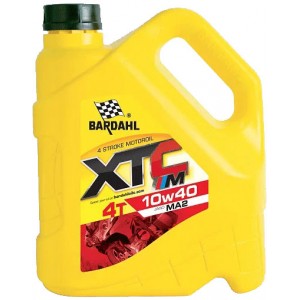 BARDAHL XTC-M MOTO 10W-40 4T 4L Moto