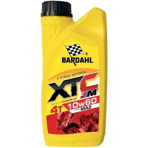 BARDAHL XTC-M MOTO 10W-60 4T 1L Moto