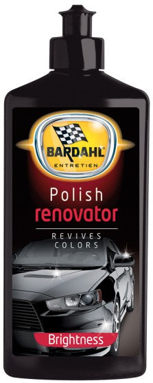 BARDAHL POLISH RENOVATOR 500ML ПОЛИРАЩ ПАСТА