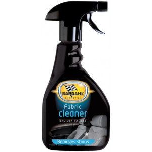 BARDAHL FABRIC CLEANER 500ML ПОЧИСТВАНЕ НА ТЕКСТИЛ