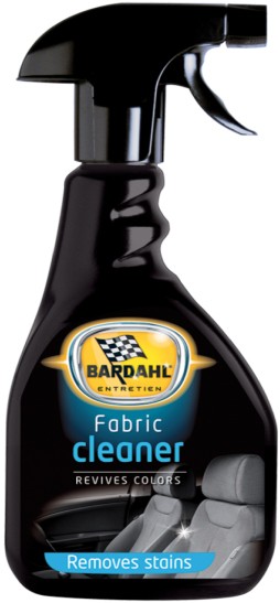 BARDAHL FABRIC CLEANER 500ML ПОЧИСТВАНЕ НА ТЕКСТИЛ